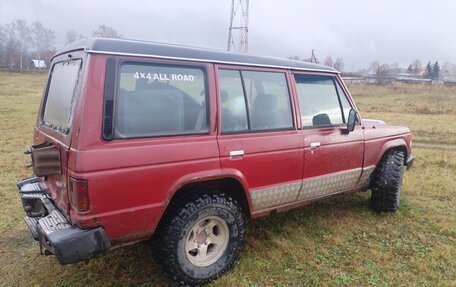 Hyundai Galloper I, 1993 год, 145 000 рублей, 3 фотография