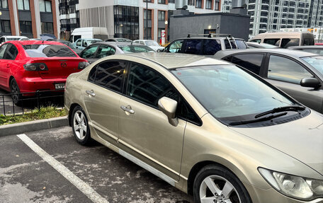 Honda Civic VIII, 2007 год, 649 999 рублей, 4 фотография