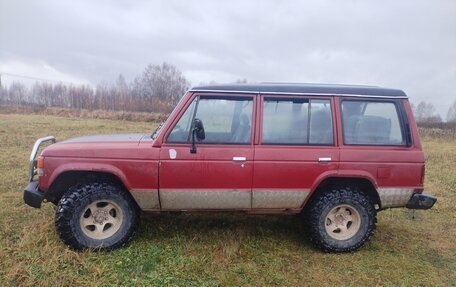 Hyundai Galloper I, 1993 год, 145 000 рублей, 4 фотография