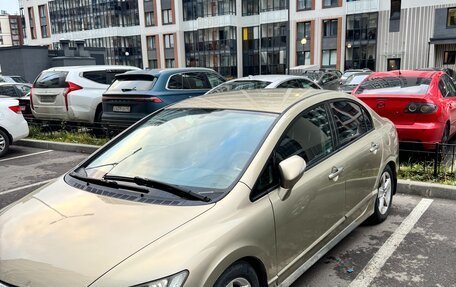 Honda Civic VIII, 2007 год, 649 999 рублей, 5 фотография