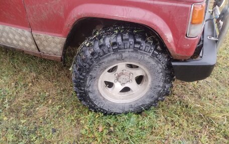 Hyundai Galloper I, 1993 год, 145 000 рублей, 6 фотография