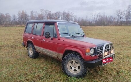 Hyundai Galloper I, 1993 год, 145 000 рублей, 2 фотография