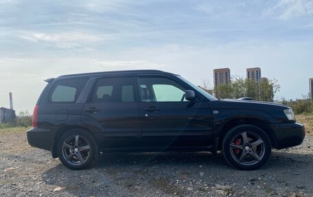 Subaru Forester, 2003 год, 799 000 рублей, 2 фотография