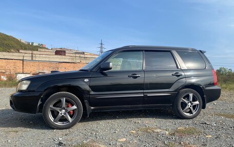 Subaru Forester, 2003 год, 799 000 рублей, 4 фотография