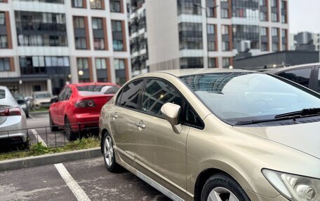 Honda Civic VIII, 2007 год, 649 999 рублей, 11 фотография