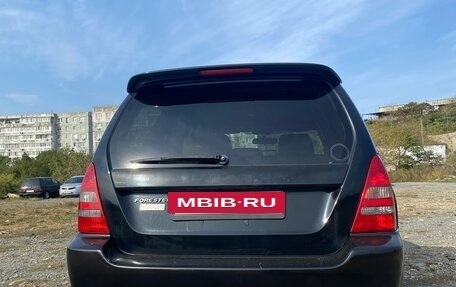 Subaru Forester, 2003 год, 799 000 рублей, 3 фотография