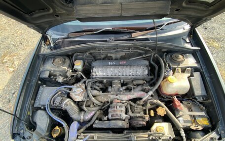 Subaru Forester, 2003 год, 799 000 рублей, 11 фотография