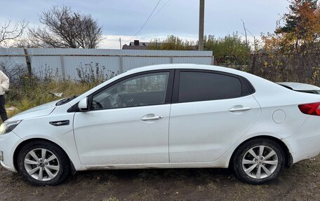 KIA Rio III рестайлинг, 2012 год, 700 000 рублей, 6 фотография