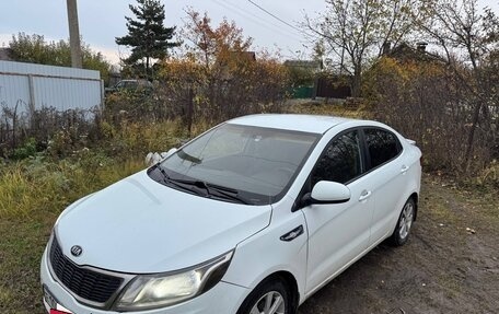 KIA Rio III рестайлинг, 2012 год, 700 000 рублей, 4 фотография
