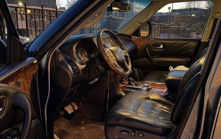 Infiniti QX80 I рестайлинг, 2015 год, 2 850 000 рублей, 7 фотография