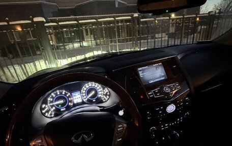 Infiniti QX80 I рестайлинг, 2015 год, 2 850 000 рублей, 13 фотография