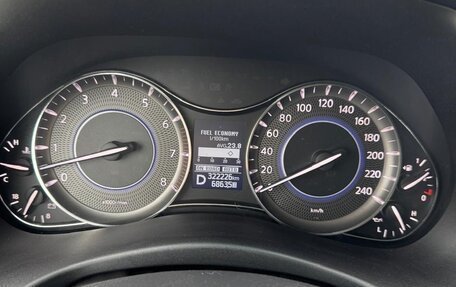 Infiniti QX80 I рестайлинг, 2015 год, 2 850 000 рублей, 15 фотография