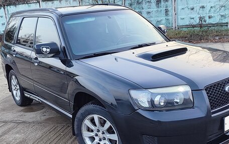Subaru Forester, 2007 год, 735 000 рублей, 2 фотография