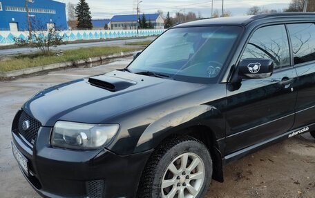 Subaru Forester, 2007 год, 735 000 рублей, 4 фотография