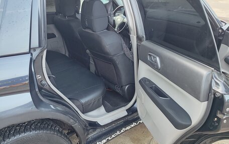 Subaru Forester, 2007 год, 735 000 рублей, 9 фотография