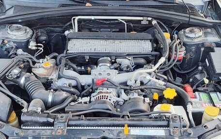 Subaru Forester, 2007 год, 735 000 рублей, 14 фотография