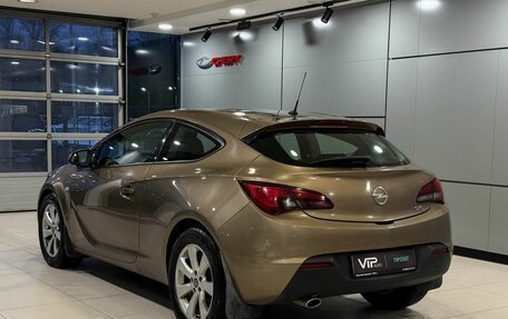 Opel Astra J, 2013 год, 785 000 рублей, 4 фотография