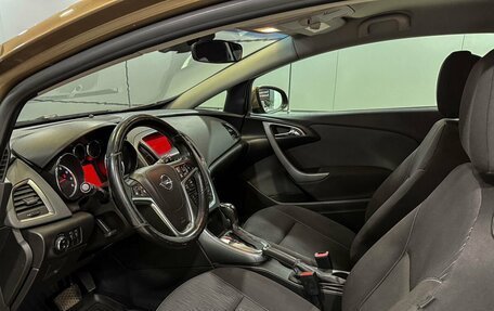 Opel Astra J, 2013 год, 785 000 рублей, 8 фотография