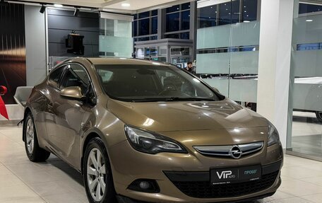 Opel Astra J, 2013 год, 785 000 рублей, 3 фотография