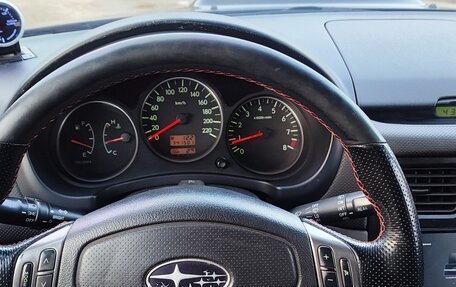 Subaru Forester, 2007 год, 735 000 рублей, 16 фотография