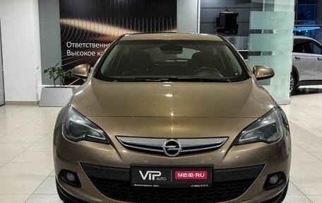 Opel Astra J, 2013 год, 785 000 рублей, 2 фотография
