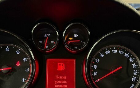 Opel Astra J, 2013 год, 785 000 рублей, 11 фотография