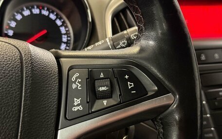 Opel Astra J, 2013 год, 785 000 рублей, 10 фотография