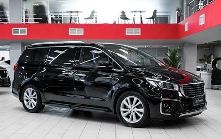 KIA Carnival III, 2020 год, 2 849 000 рублей, 3 фотография