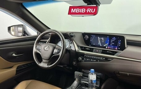 Lexus ES VII, 2020 год, 4 130 000 рублей, 14 фотография