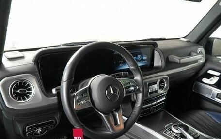 Mercedes-Benz G-Класс W463 рестайлинг _iii, 2022 год, 17 888 000 рублей, 12 фотография