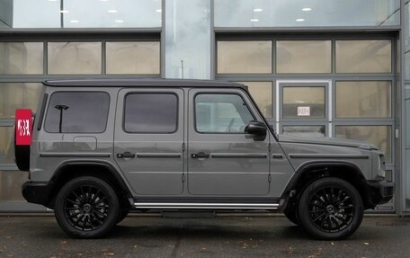 Mercedes-Benz G-Класс W463 рестайлинг _iii, 2022 год, 17 888 000 рублей, 4 фотография