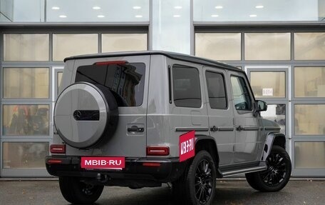Mercedes-Benz G-Класс W463 рестайлинг _iii, 2022 год, 17 888 000 рублей, 5 фотография