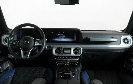 Mercedes-Benz G-Класс W463 рестайлинг _iii, 2022 год, 17 888 000 рублей, 15 фотография