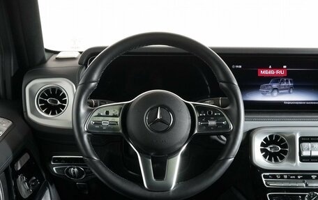 Mercedes-Benz G-Класс W463 рестайлинг _iii, 2022 год, 17 888 000 рублей, 21 фотография