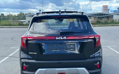 KIA Seltos I, 2025 год, 2 600 000 рублей, 6 фотография