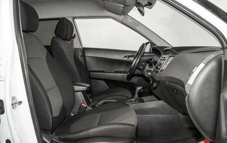 Hyundai Creta I рестайлинг, 2019 год, 1 835 000 рублей, 5 фотография