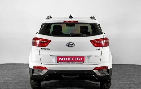 Hyundai Creta I рестайлинг, 2019 год, 1 835 000 рублей, 4 фотография