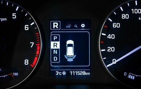 Hyundai Creta I рестайлинг, 2019 год, 1 835 000 рублей, 11 фотография