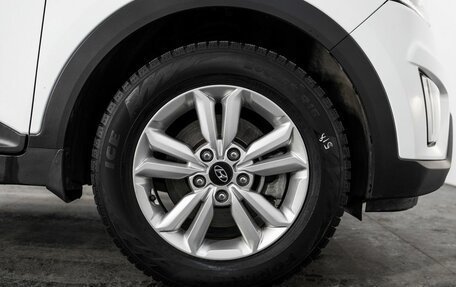 Hyundai Creta I рестайлинг, 2019 год, 1 835 000 рублей, 18 фотография