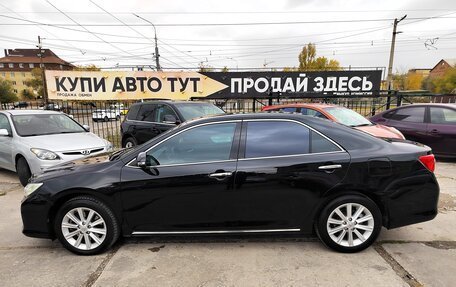 Toyota Camry, 2013 год, 1 650 000 рублей, 3 фотография