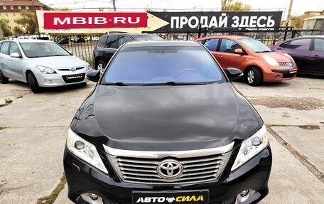 Toyota Camry, 2013 год, 1 650 000 рублей, 4 фотография