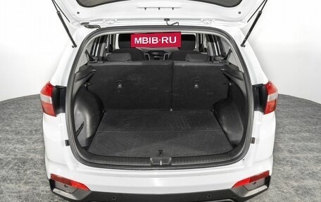 Hyundai Creta I рестайлинг, 2019 год, 1 835 000 рублей, 19 фотография