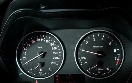 BMW X1, 2017 год, 2 000 000 рублей, 10 фотография