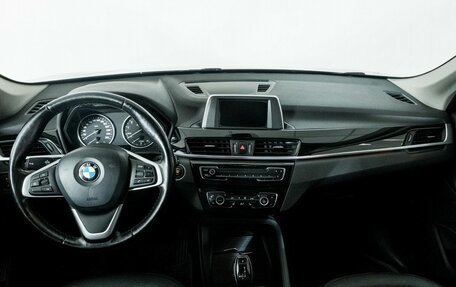 BMW X1, 2017 год, 2 000 000 рублей, 7 фотография