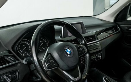 BMW X1, 2017 год, 2 000 000 рублей, 5 фотография