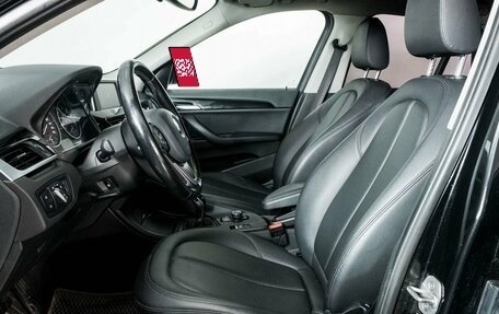 BMW X1, 2017 год, 2 000 000 рублей, 6 фотография