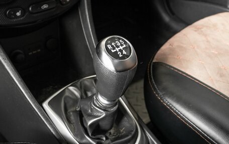 Hyundai Solaris II рестайлинг, 2013 год, 835 000 рублей, 5 фотография