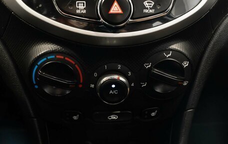 Hyundai Solaris II рестайлинг, 2013 год, 835 000 рублей, 9 фотография