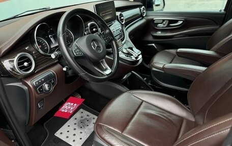 Mercedes-Benz V-Класс, 2019 год, 6 450 000 рублей, 8 фотография