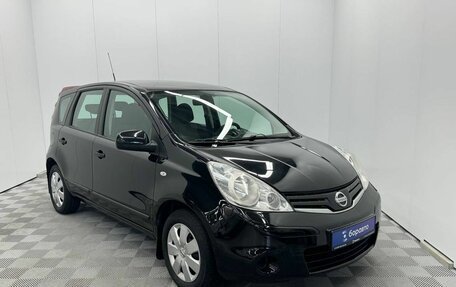 Nissan Note II рестайлинг, 2010 год, 660 000 рублей, 2 фотография